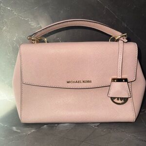 Michael Kors Blush Pink Purse